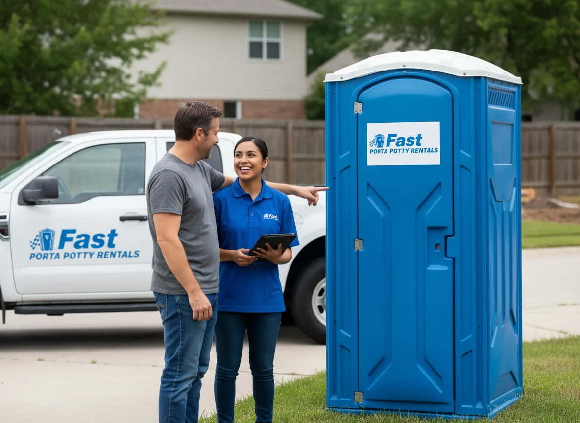 Standard Porta Potty Rentals Beavertown, PA FAQs